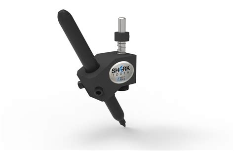 cnc drafting marker|Next Wave CNC Shark Tooth Drawing Tool .